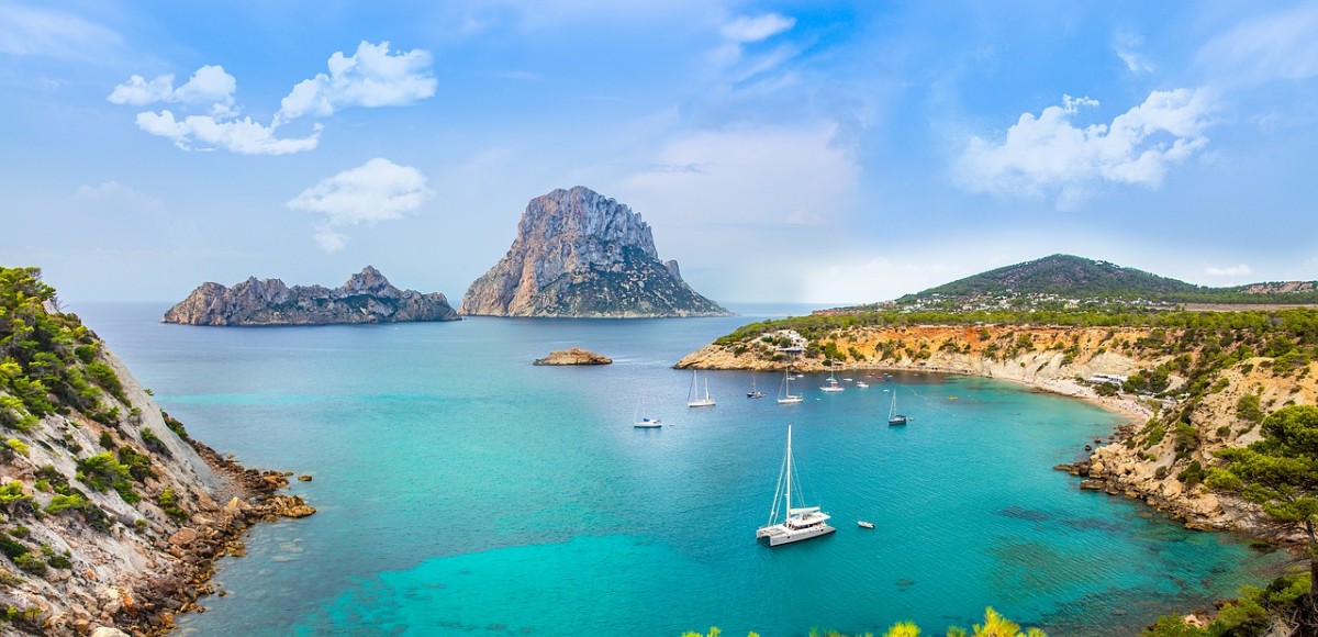 5 redenen om naar Ibiza te gaan