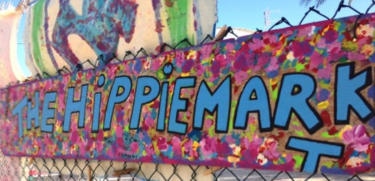 (Hippie)markten op Ibiza