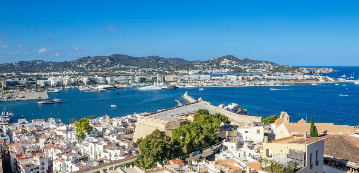 Populairste bestemming op Ibiza volgens Nederland